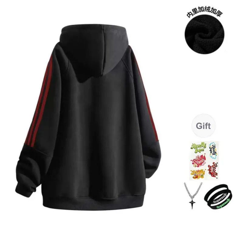 SUPEREALLY Sweatshirts Unisex-9