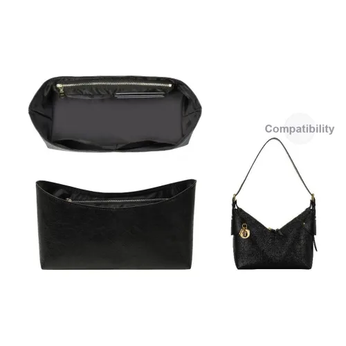 Lan Bao Fan Kynol Сумка Вкладыш Женская Черная