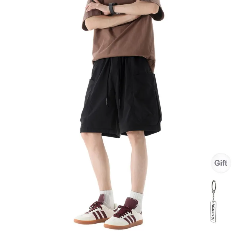 NOAHGIGI Cargo Shorts Unisex-6