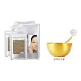 골드 아쿠아 마스크 1000g*2팩, 마스크 볼 포함