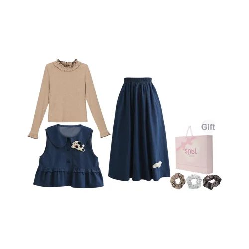 SNBL Женские Комплекты с Юбкой