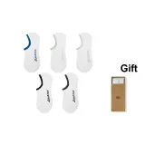 [5 Pack]Gray/Green/Dark Blue/Dark Gray/Black (Men's)