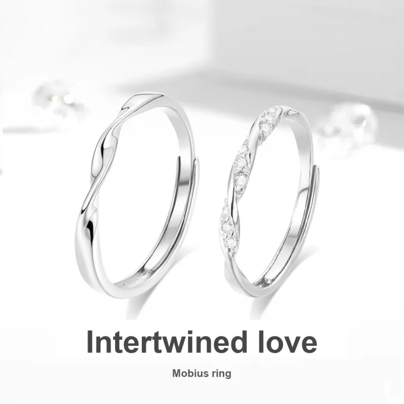 Fortune Gold Love Confession Box Ring Unisex-11
