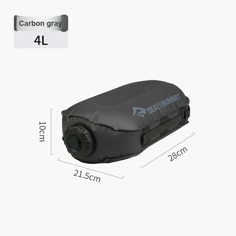 SEATOSUMMIT Outdoor Water Equipment Leather Water Bag/Water Bladder 4-20L Camping Nylon TPU-2