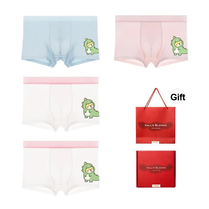 Maiden House Underwear Gift Box Men's 4 Pack-6