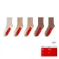 Dark Coffee 2+Light Coffee 2+Khaki 1