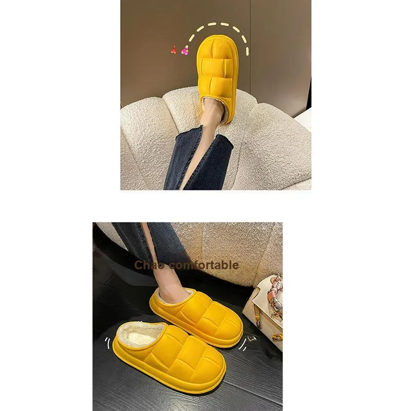 Ming Sheng Slippers / Home Slippers-15