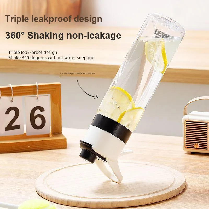 PEAK Outdoor Water Equipment Outdoor Water Bottle 600ml Silicone-5