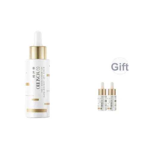 Health And Wellness Golden Березовый Сок Сыворотка Лосьон Укрепляющий Устойчивый к Мимическим Воротенцам 28 мл