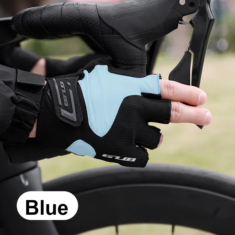 GUB Riding Equipment Cycling Glove Outdoor Unisex Fiber-4