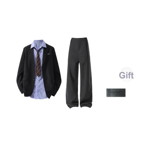 BRUMAIRE Унисекс Деловые костюмы