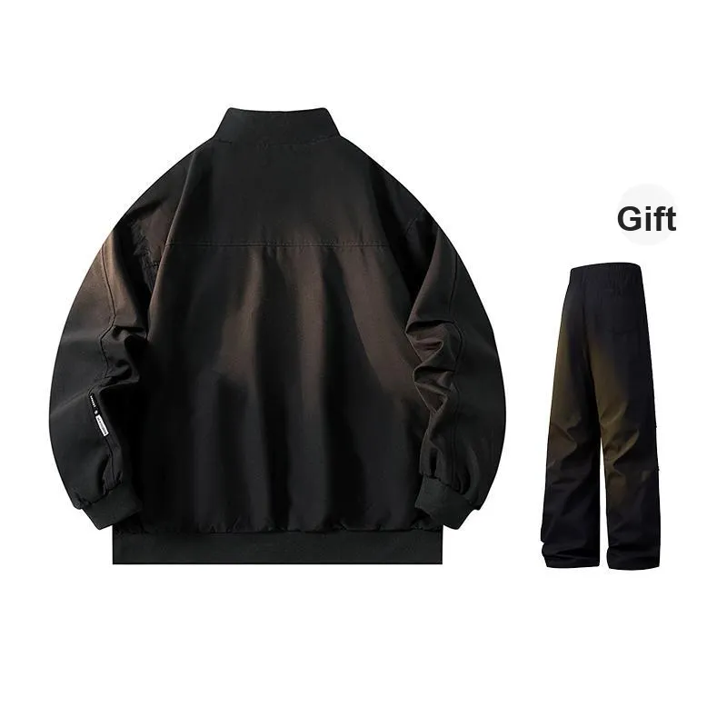 FORIDER Jackets Unisex-7