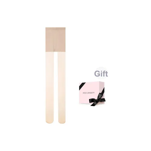 MISS CURIOSITY Колготки Женские Коробка 1 Пачка Кожа