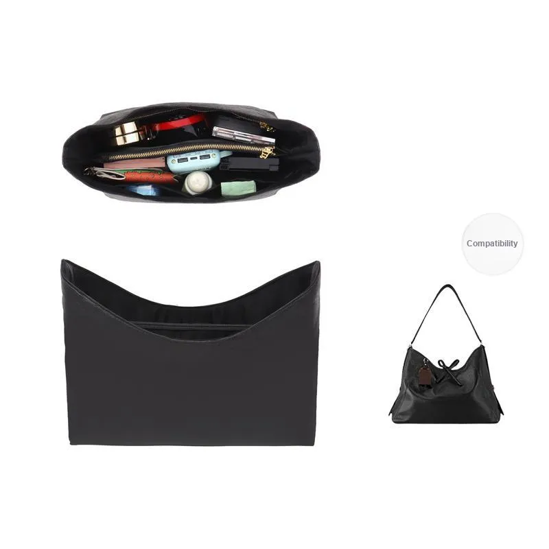 Gloya DuPont Paper Leather Unisex Black-0