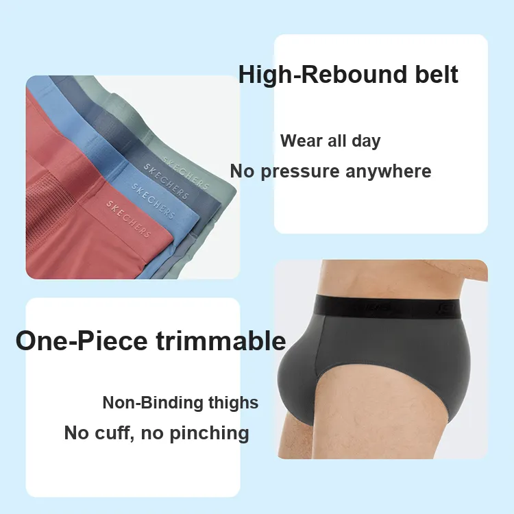 Skechers Underpants Men's 3 Pack-3