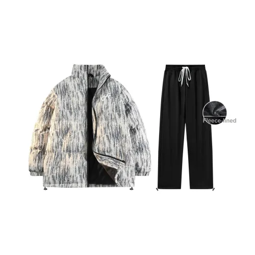 A.X.S.K Повседневные спортивные брюки длиной до пола Унисекс