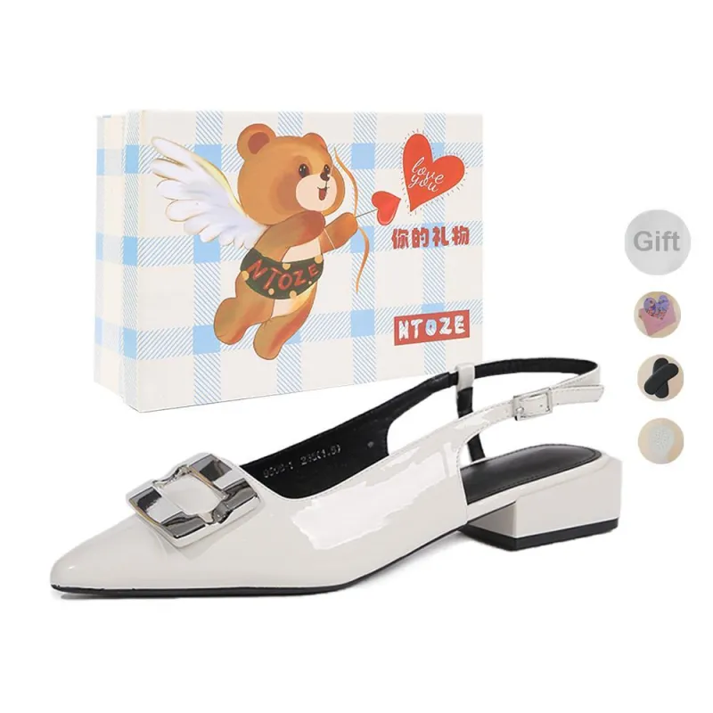 NTOZE High Heels Women's Gift Box Set-5