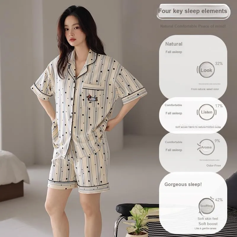 MADALLO Women's Pajama Sets-2