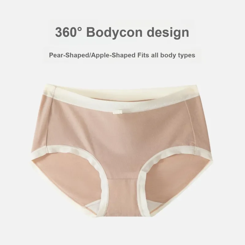 Shuya Underpants Women's 3 Pack-2