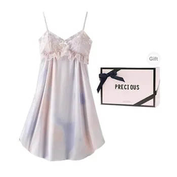 OEING Nightgown Women's Gift Box Set Image Style