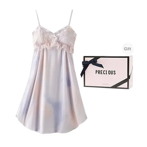 OEING Nightgown Women's Gift Box Set Image Style
