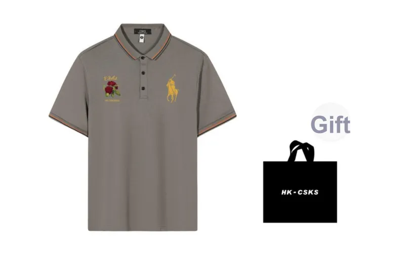CSKS Polo Shirts Unisex-26