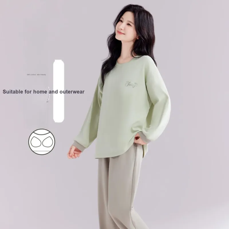 Ordifen Women's Pajama Sets-2