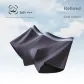 Black 2 Pieces+Shadow Gray 2 Pieces+Sea Breeze Blue 2 Pieces, Box Included