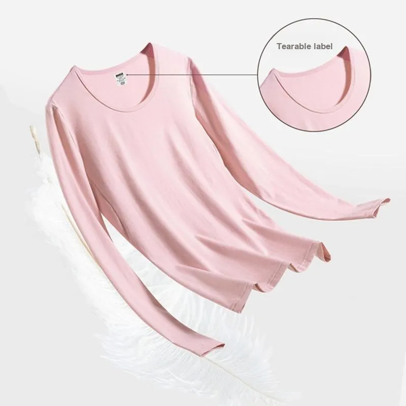 Lanza Thermal Set Women's Light Pink-3