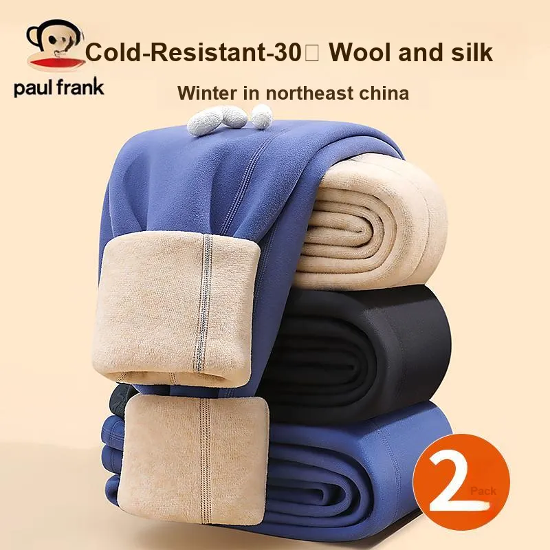 PAUL FRANK Thermal Pants Men's Shopping Bag Combo Set-10