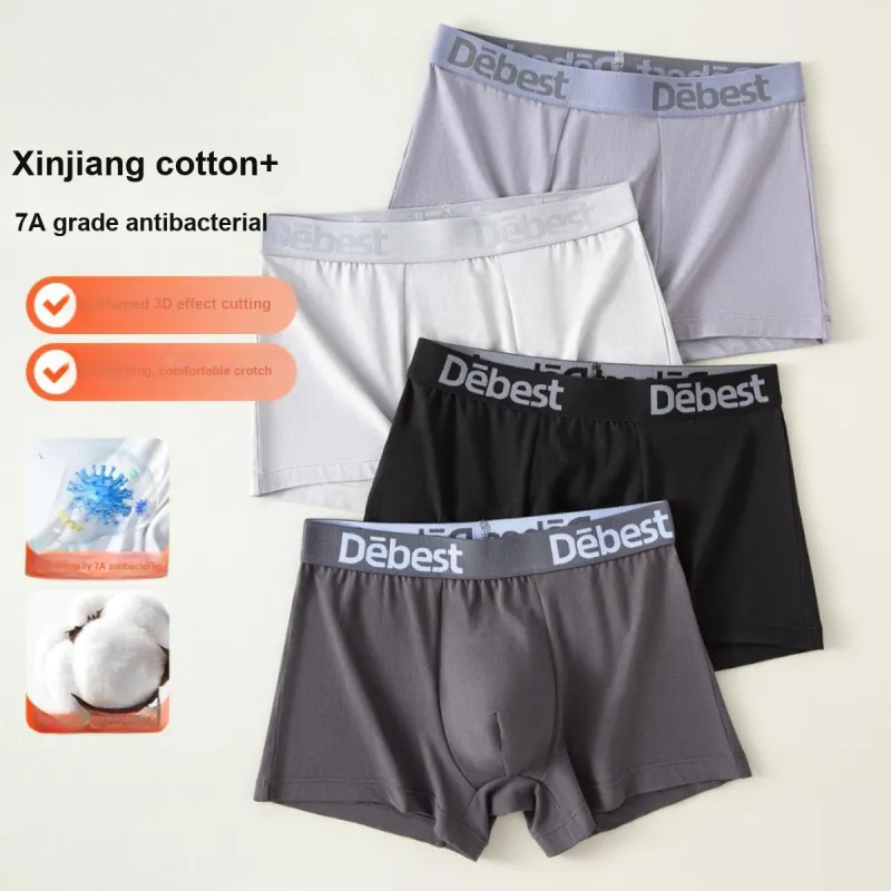 Top Melon Underpants Men's 4 Pack-2