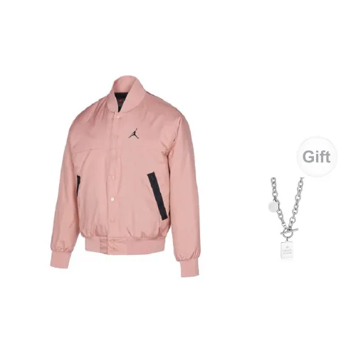 Jordan Jackets Unisex Rose Vintage Gray