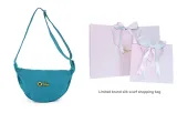 Aqua Green, Box