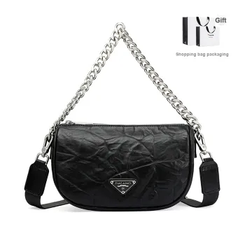 TUCANO Handbags Hepburn Black