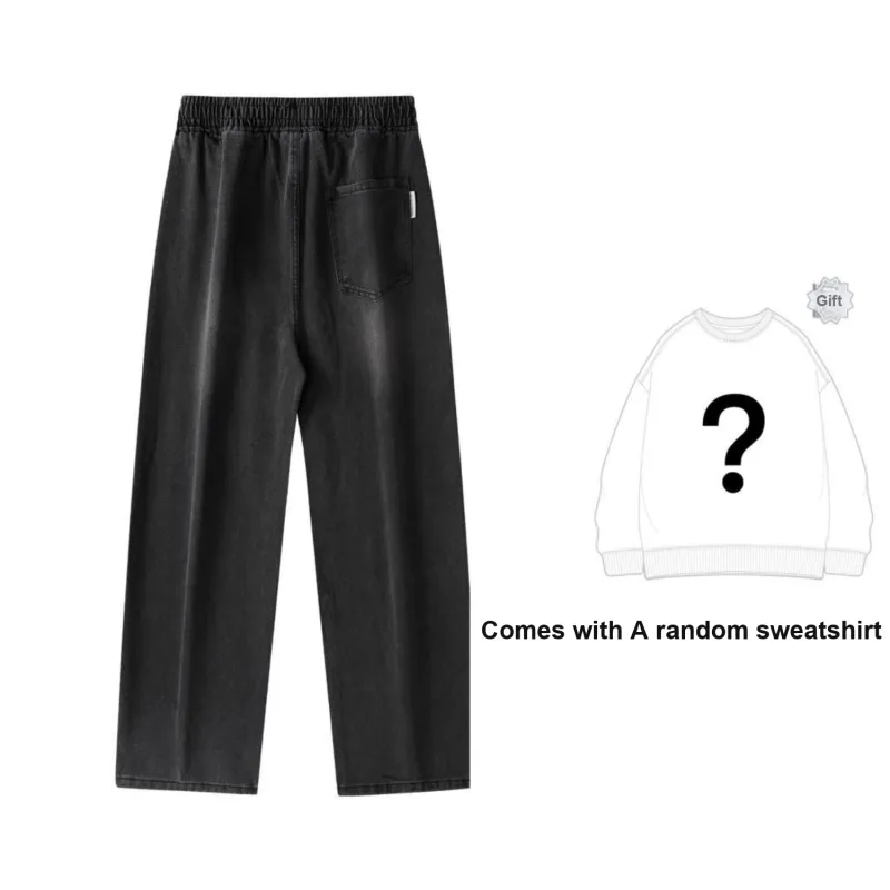 Crayon Shinchan Jeans Unisex-5