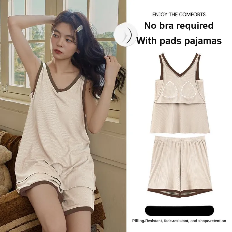 Urban Beauty Pajama Set Women's-11