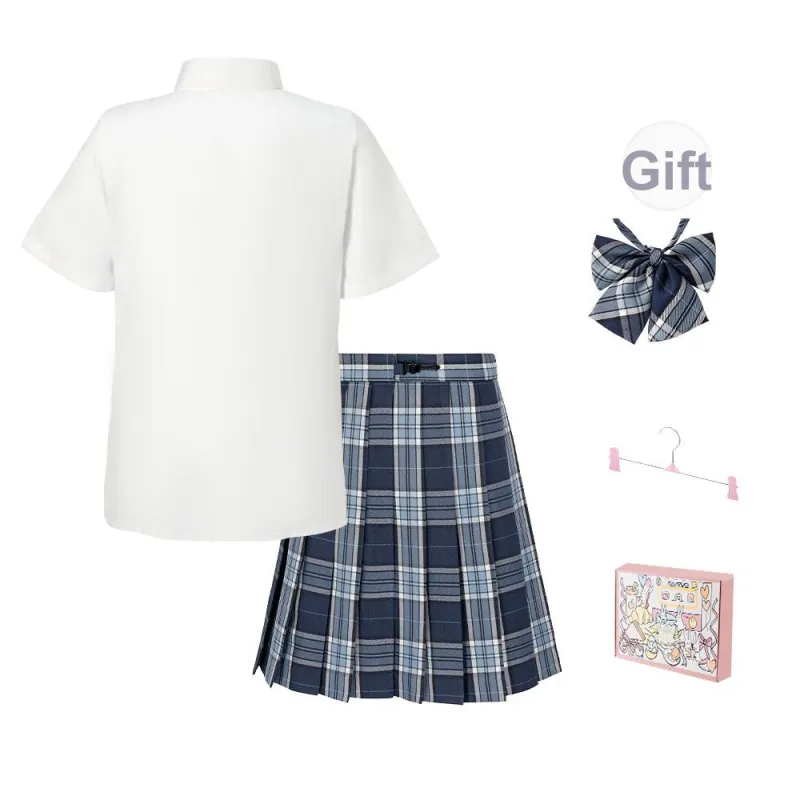 RIMUXINGHE Shirt Matching Set Women's-10