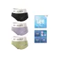 Green+Purple+Black (Box 3 Pack)
