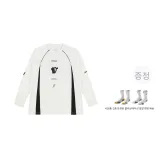 피카츄 화이트, 2쌍의 농구 양말