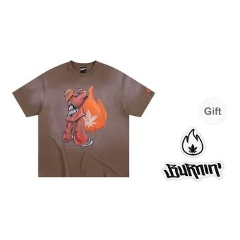 BURNIN T Shirts Unisex