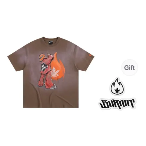 WAITINGWAVE T Shirts Unisex