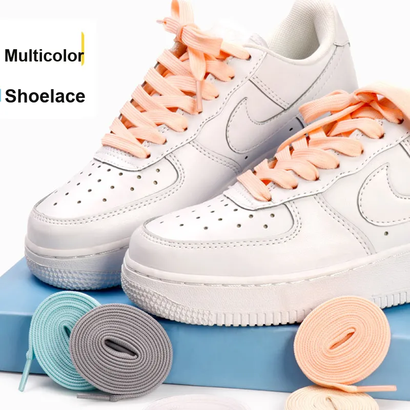 AAJF Polyester Shoelaces Unisex-6