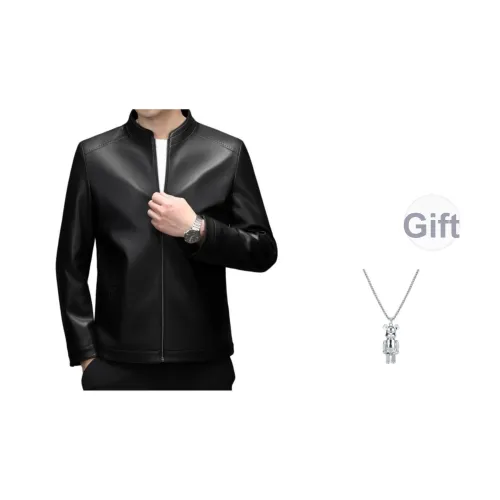 TUCANO Мужские кожаные куртки