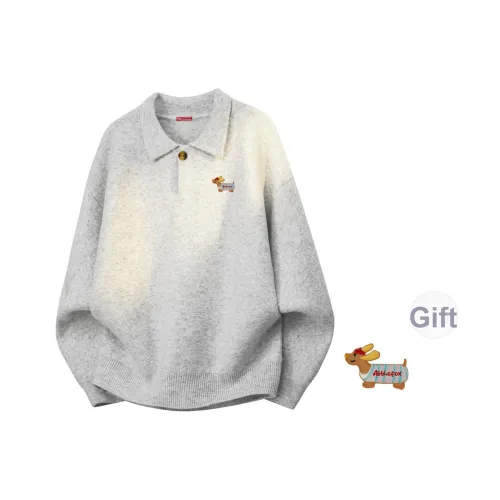 Али Тх Фокс Унисекс Свитеры