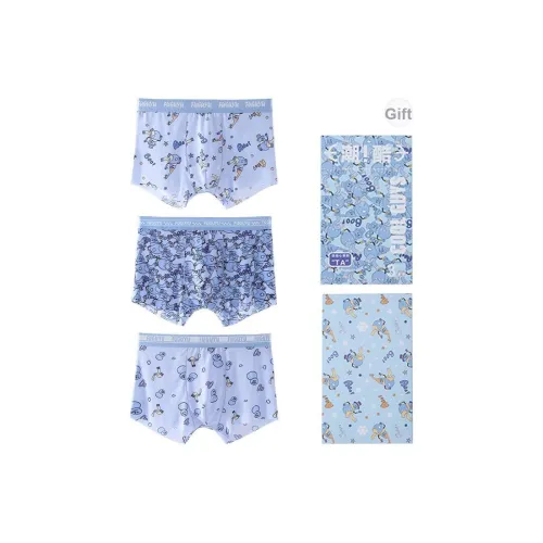 FGY Трусы Мужские Коробка из 3 упаковок