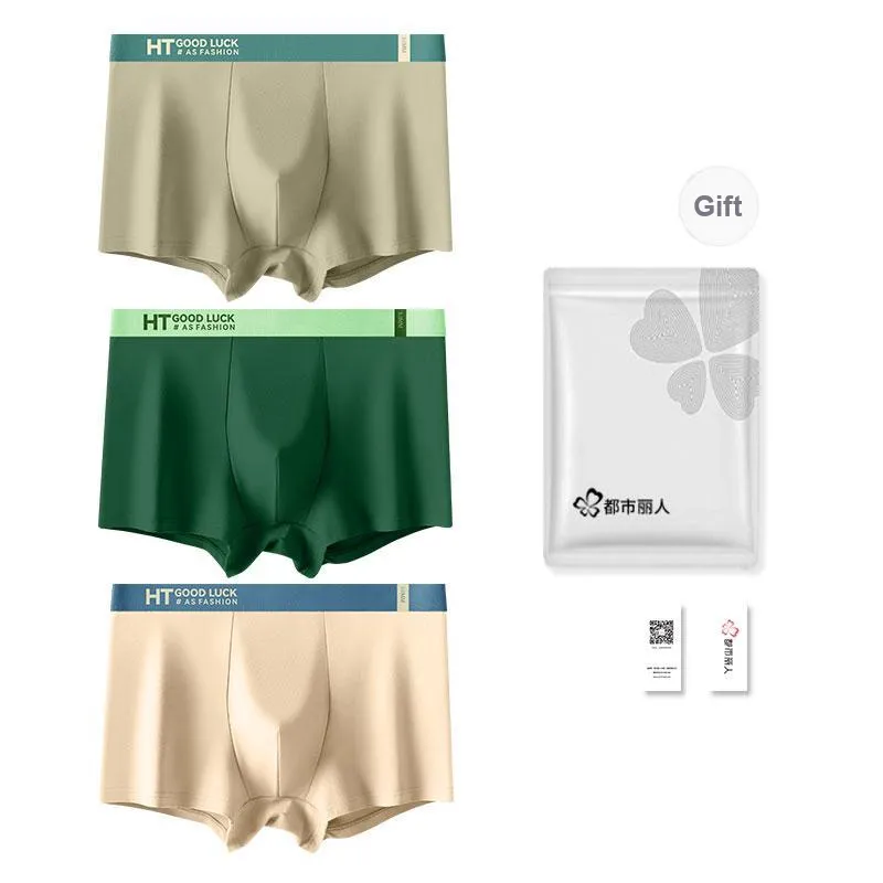 Urban Beauty Underpants Men's Shopping Bag 3 Pack-9