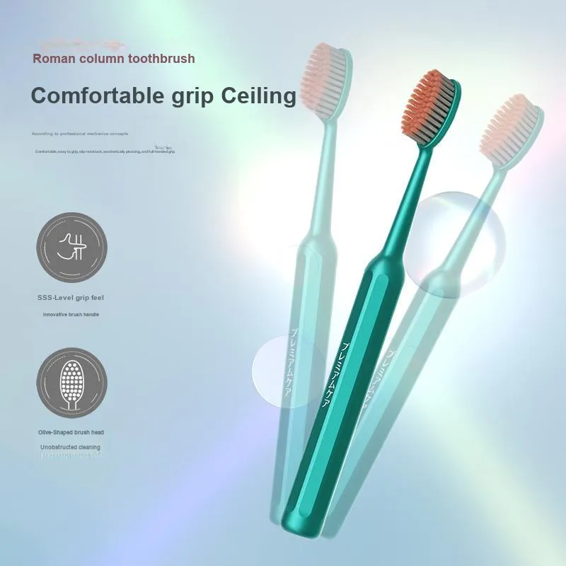 BANNER Toothbrushes Unisex-8