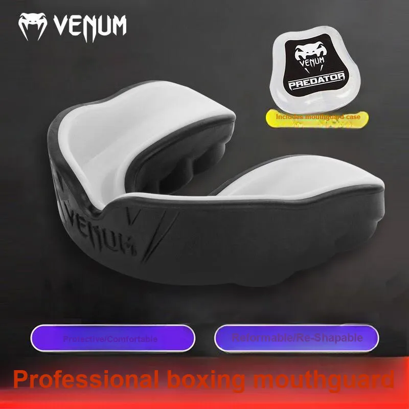VENUM Boxing Protective Gears Rubber Unisex-4