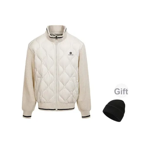 SNOW FLYING First Snow Collection Пуховик Унисекс