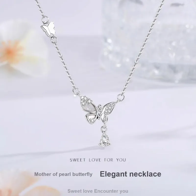 MGS 999 Fine Silver Normcore Style Graceful Refined Design Premium Luxury Aesthetic Super Ethereal Women's-1